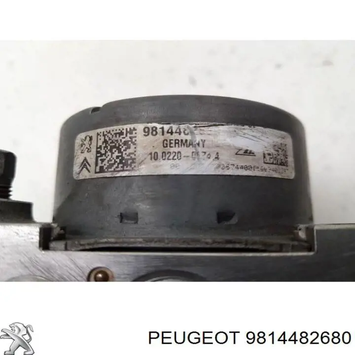 9814482680 Peugeot/Citroen 