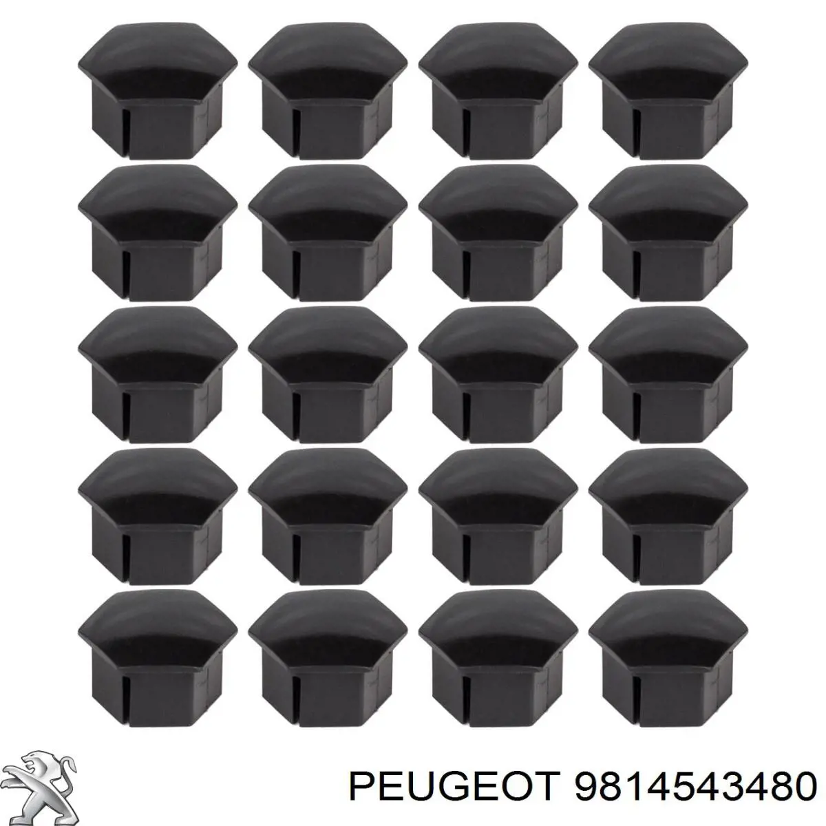  Peugeot/Citroen 9814543480 ціна, від 4.96 USD