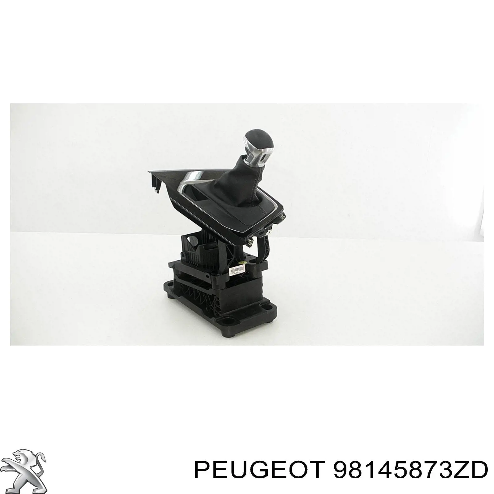 98145873ZD Peugeot/Citroen Перемикач режимів КПП