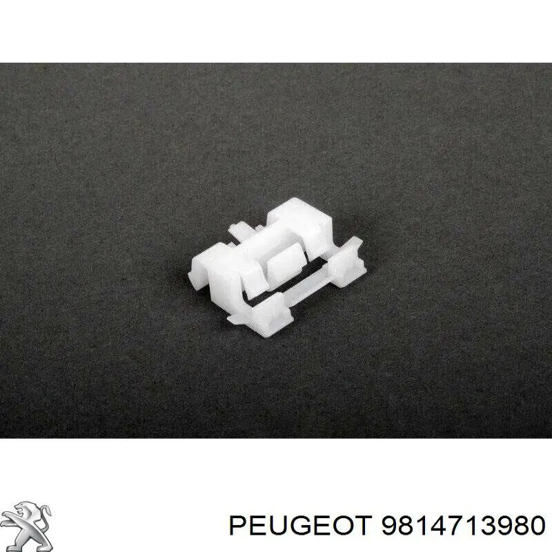 Кронштейн радіатора правий Peugeot/Citroen 9814713980 ціна, від 41.14 USD