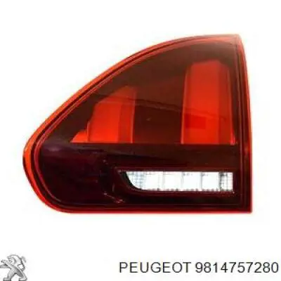 Стоп задній Peugeot/Citroen 9814757280 ціна, від 122.15 USD