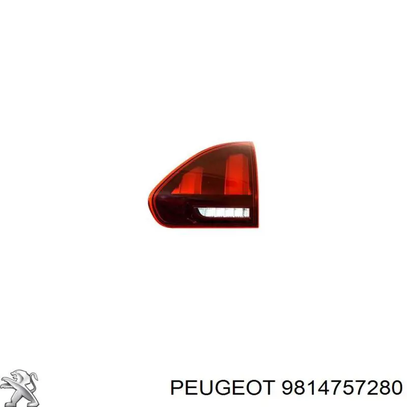 Стоп задній Polcar 57L1882X ціна, від 121.74 USD