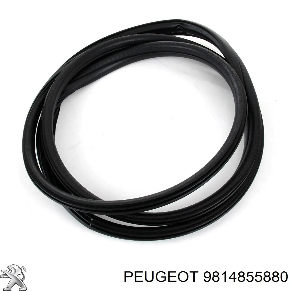 Купити 9025N4 Peugeot/Citroen Ущільнювач двері передньої (на кузові)