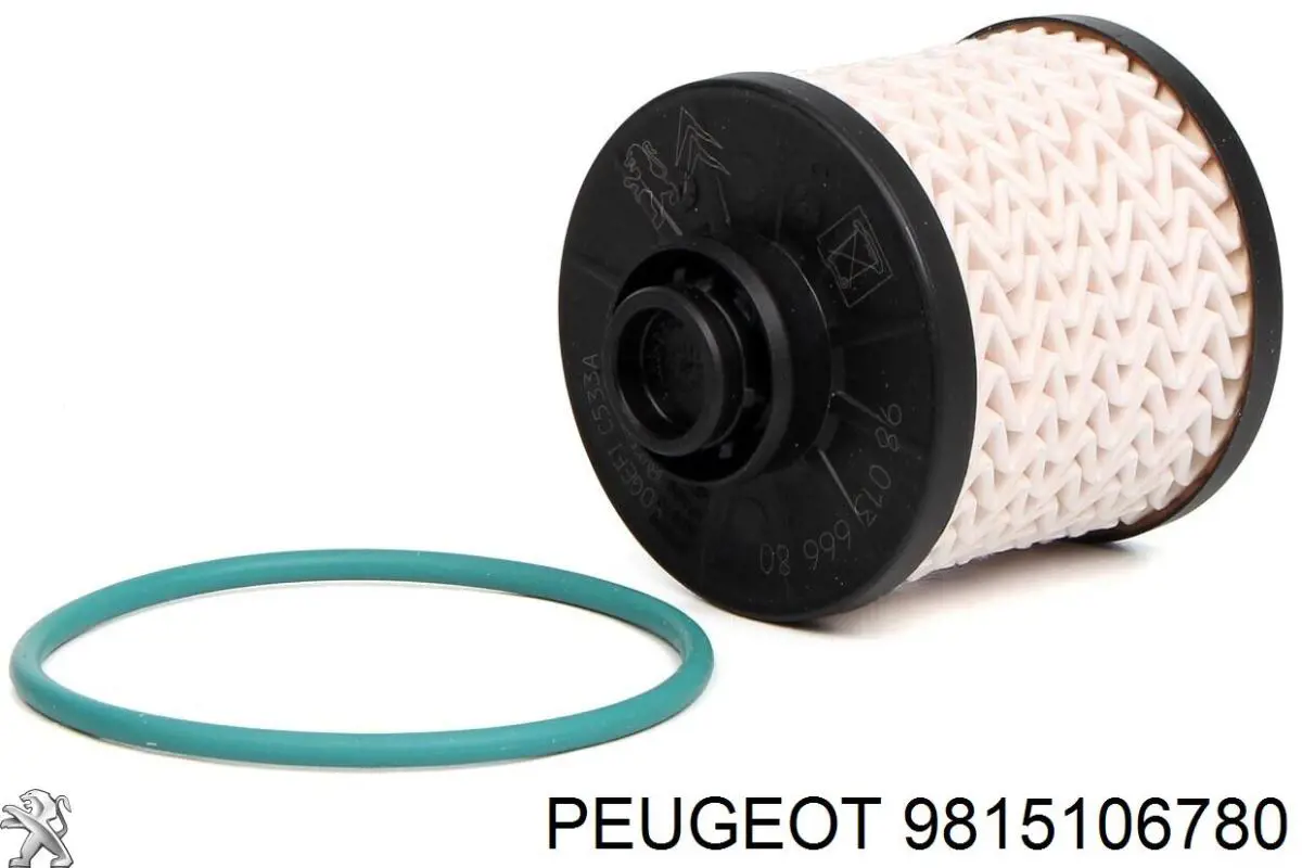 Фільтр салону 9815106780 Peugeot/Citroen
