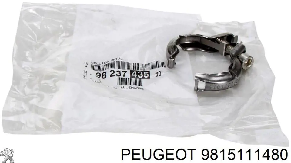  Peugeot/Citroen 9815111480