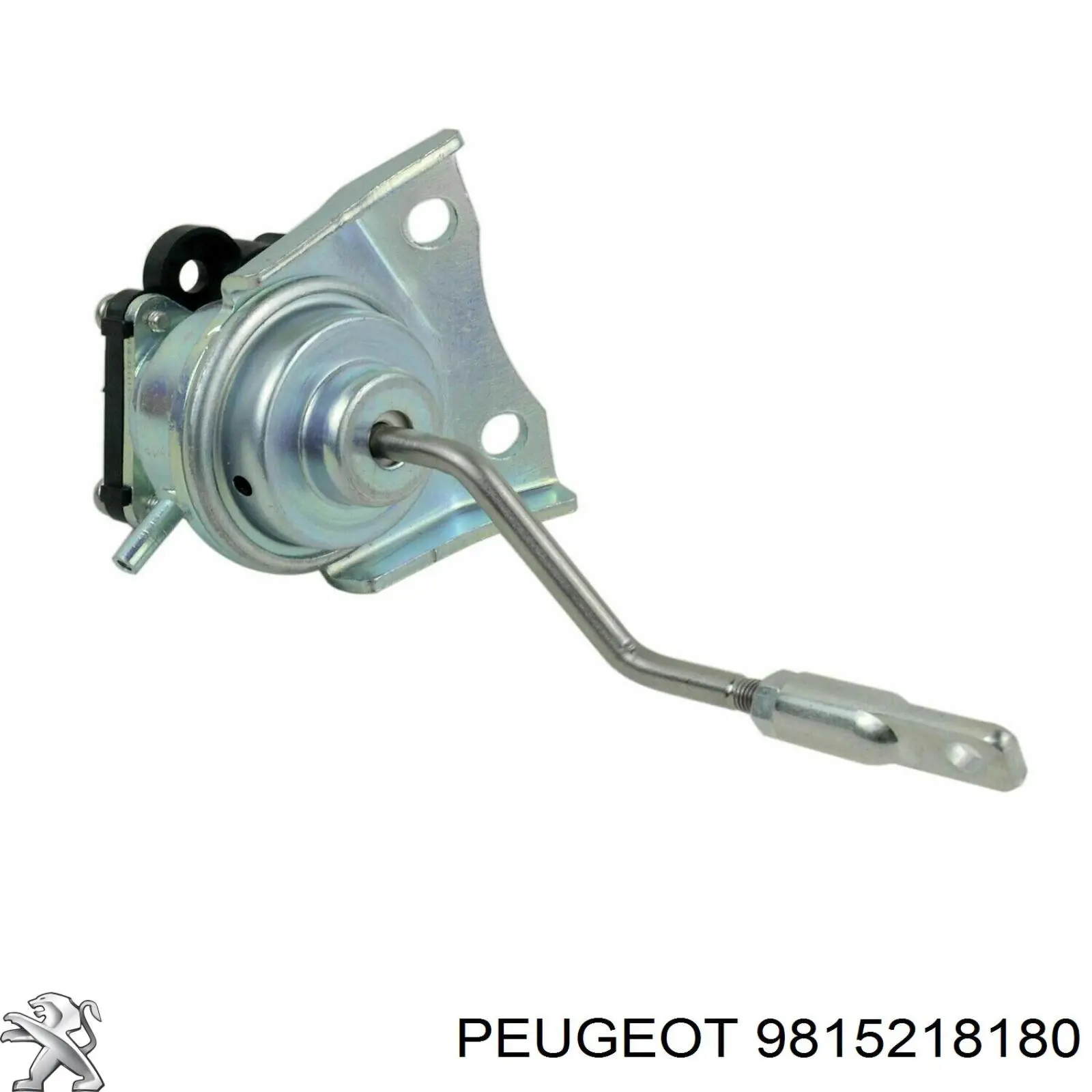 Актуатор турбіни 9815218180 Peugeot/Citroen