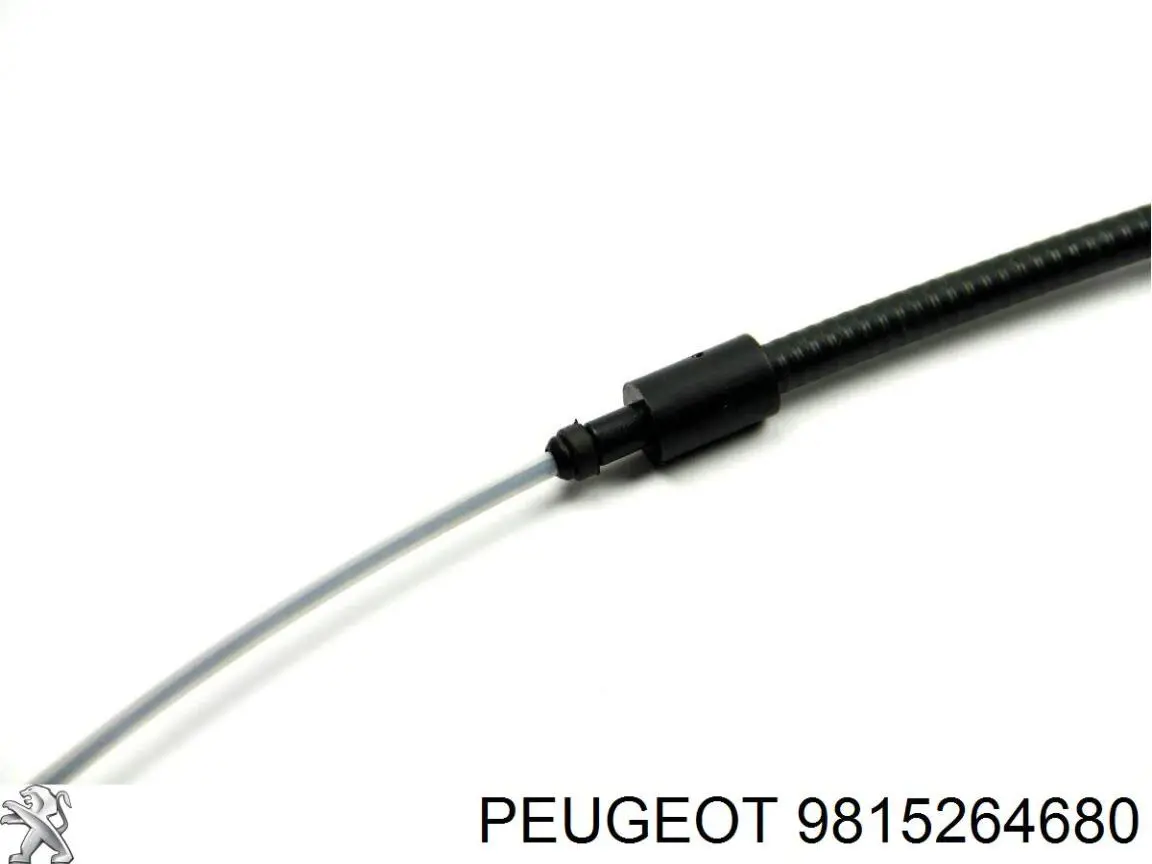Купити 9815264680 Peugeot/Citroen Трос ручного гальма задній, правий/лівий