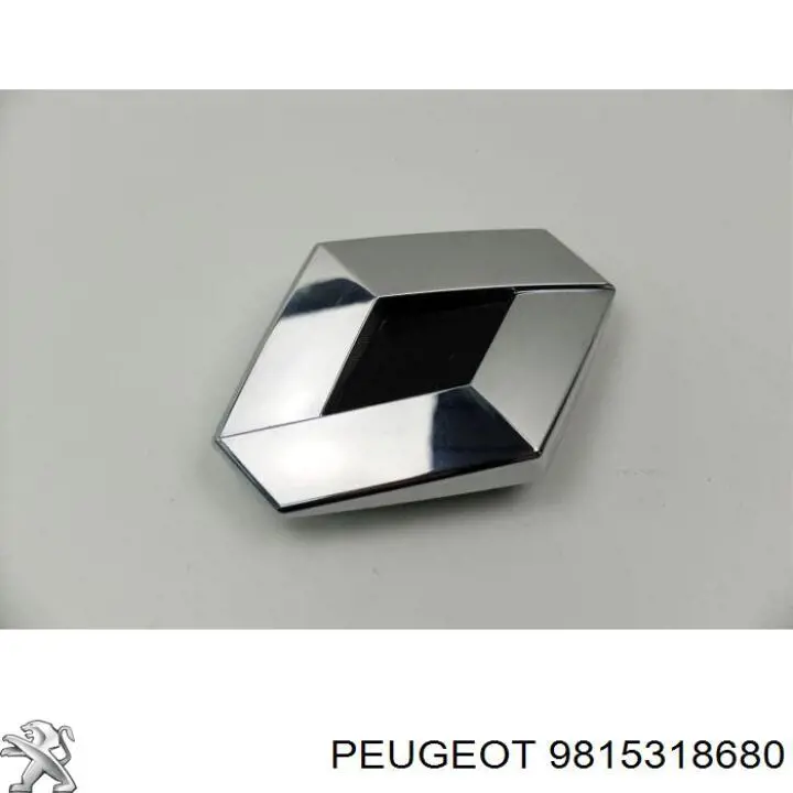 Купити 9815318680 Peugeot/Citroen 