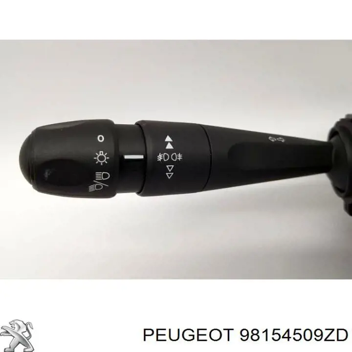 Перемикач підрульовий, правий Peugeot/Citroen 98154509ZD ціна, від 190.04 USD