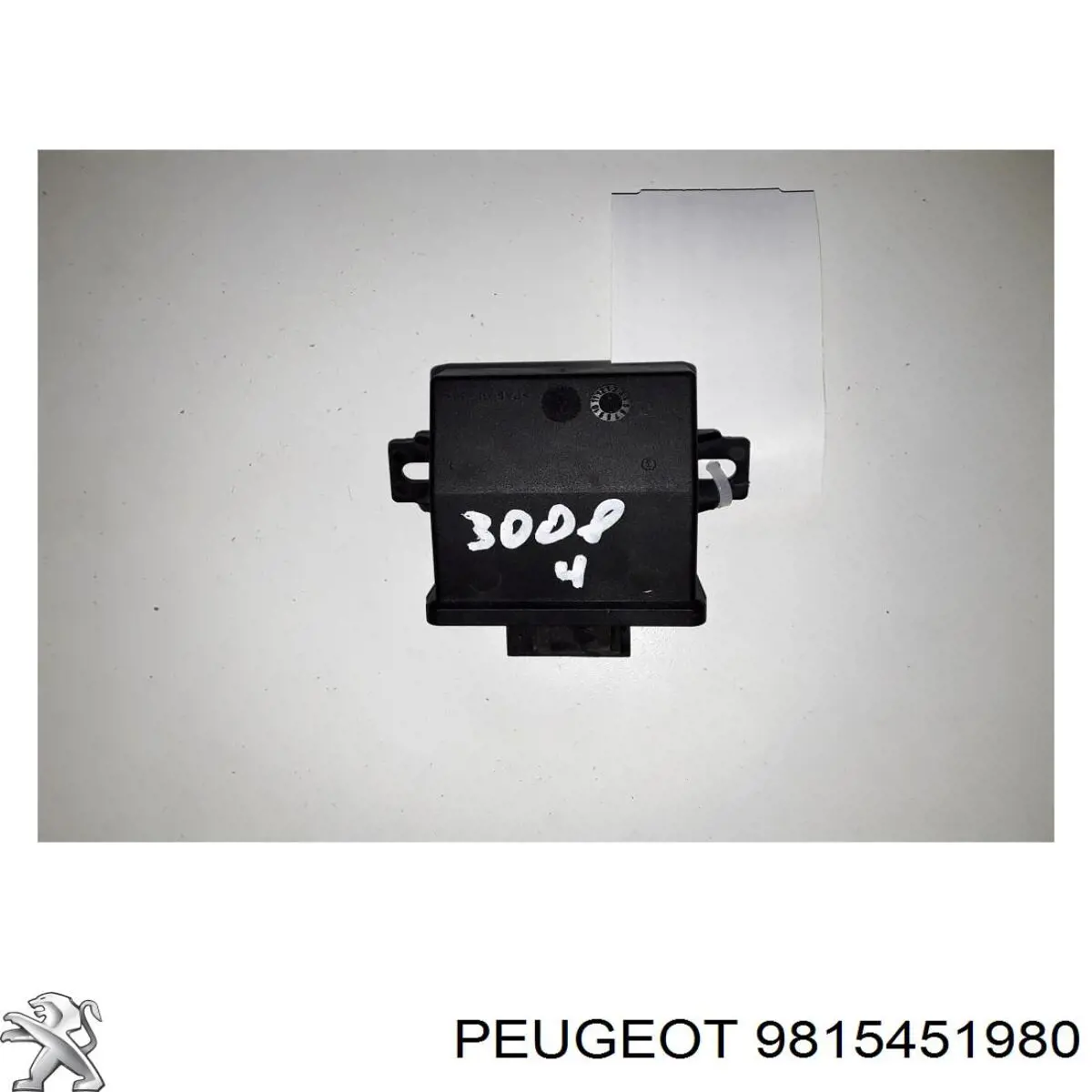 9815451980 Peugeot/Citroen 
