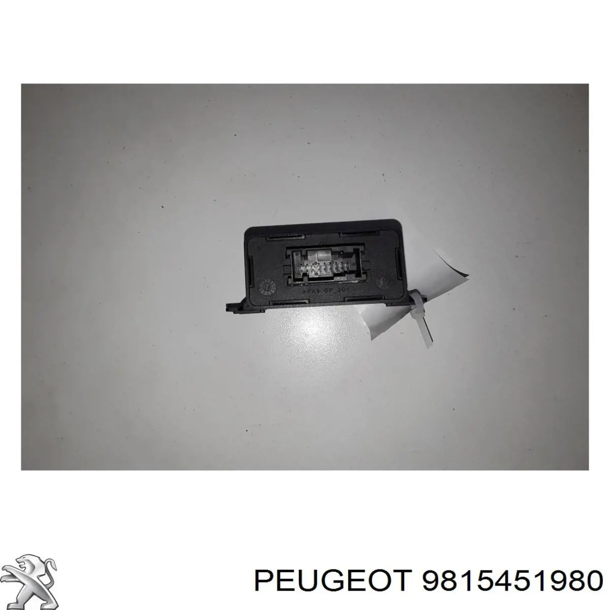  Peugeot/Citroen 9815451980 ціна, від 103.66 USD