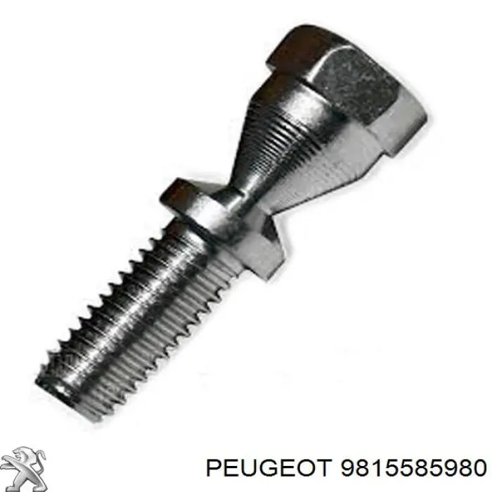  Peugeot/Citroen 9815585980 ціна, від 3.64 USD