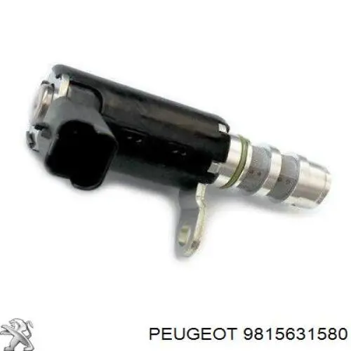 Купити 9815631580 Peugeot/Citroen Клапан фазорегулятора