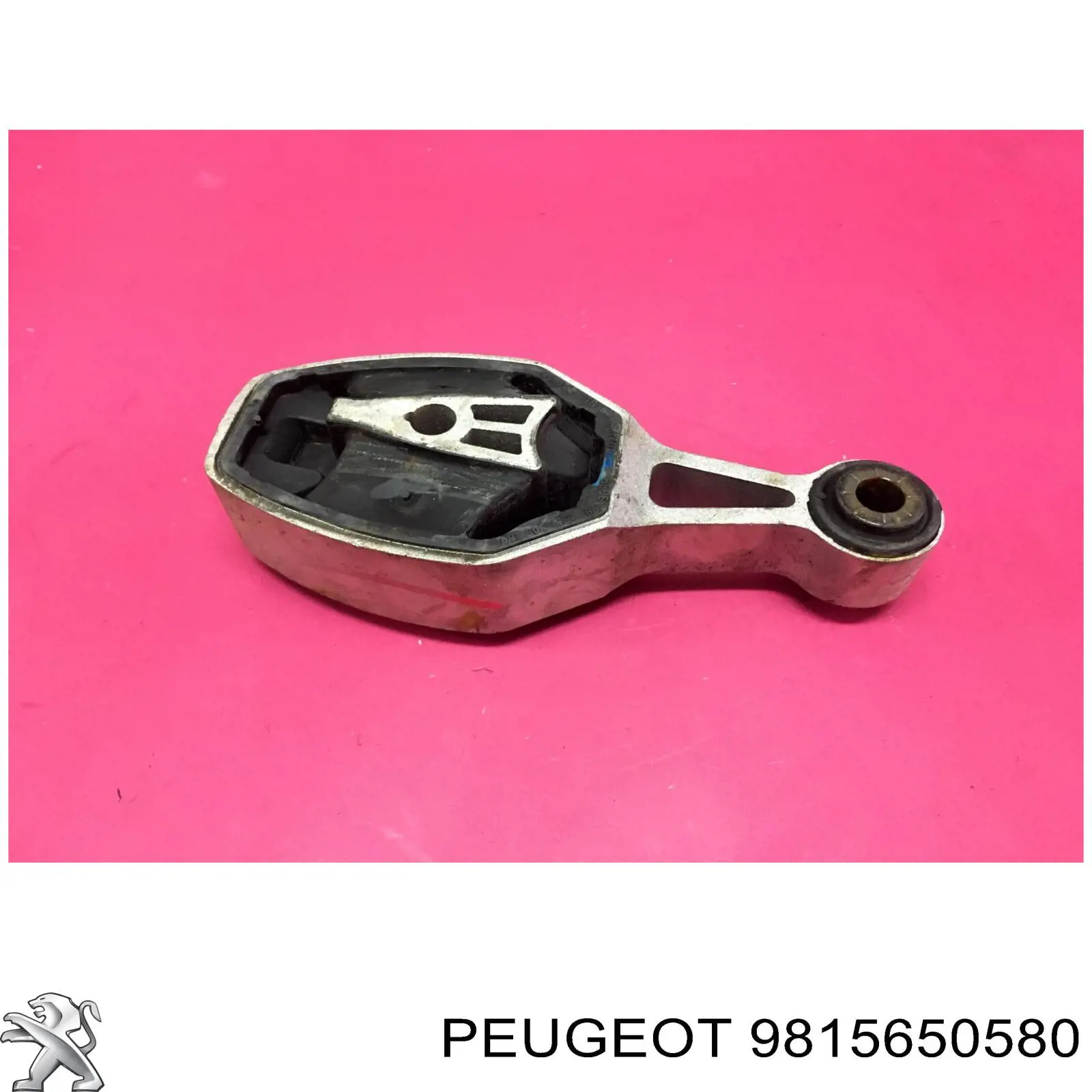 Подушка (опора) двигуна, задня Peugeot/Citroen 9815650580 ціна, від 38.95 USD