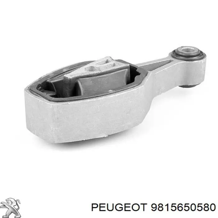 Купити 9815650580 Peugeot/Citroen Задня опора двигуна