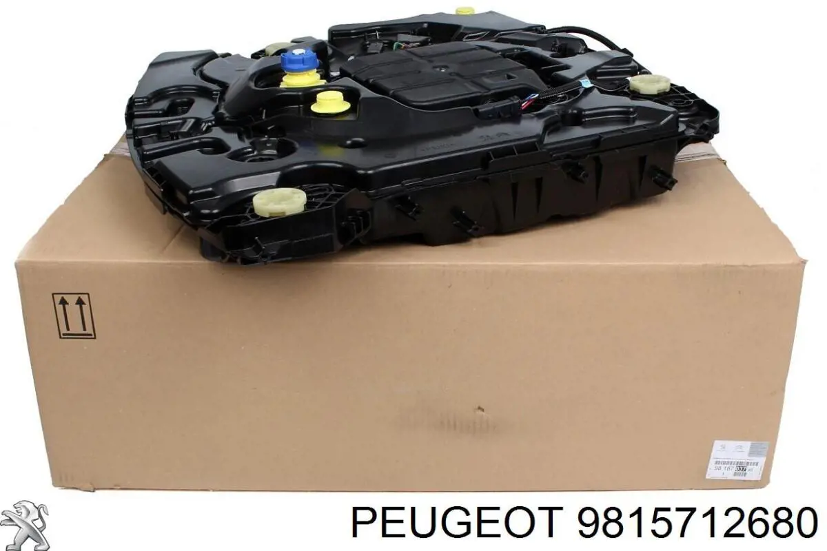 Бак AD BLUE Peugeot/Citroen 9815712680 ціна, від 221.43 USD