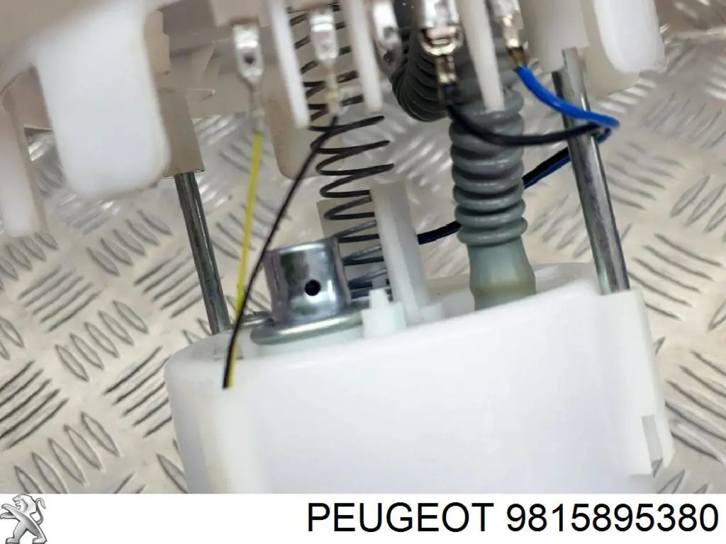  Peugeot/Citroen 9815895380 ціна, від 68.34 USD