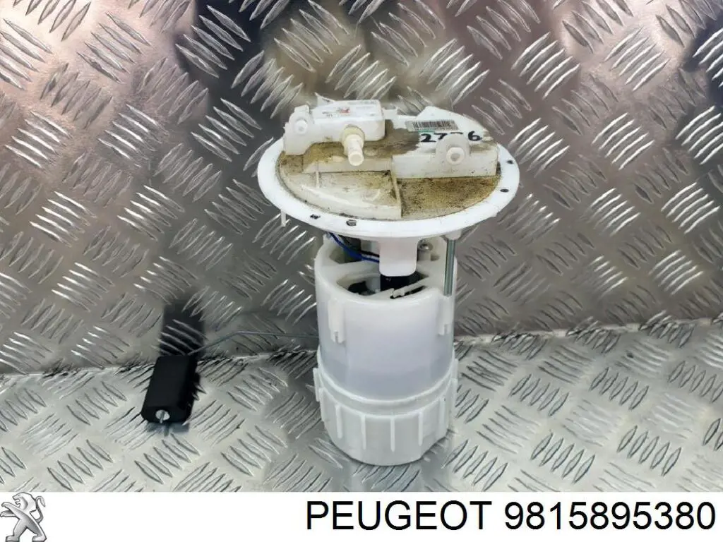 Купити 9815895380 Peugeot/Citroen 