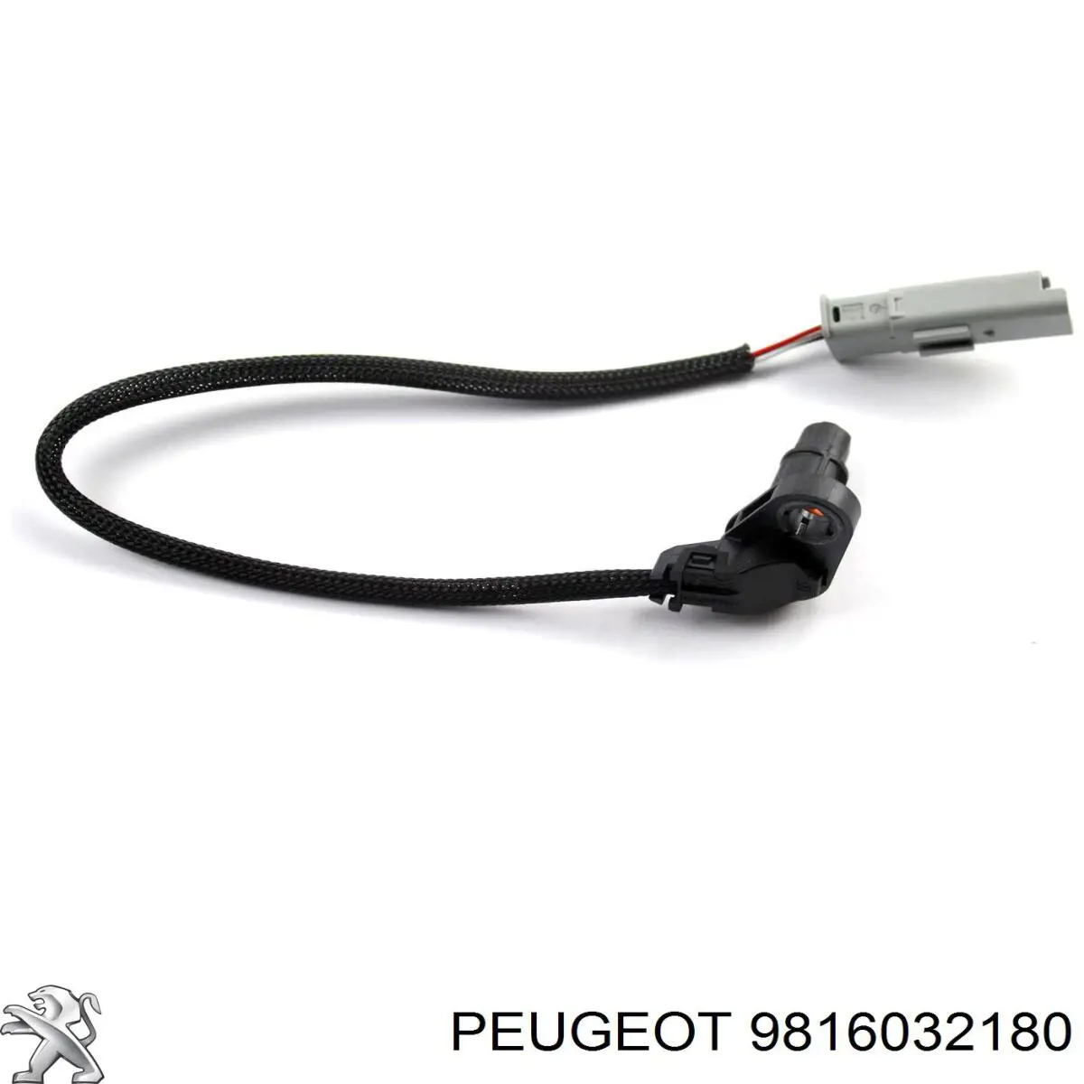 Купити 9816032180 Peugeot/Citroen Датчик швидкості обертання валу АКПП