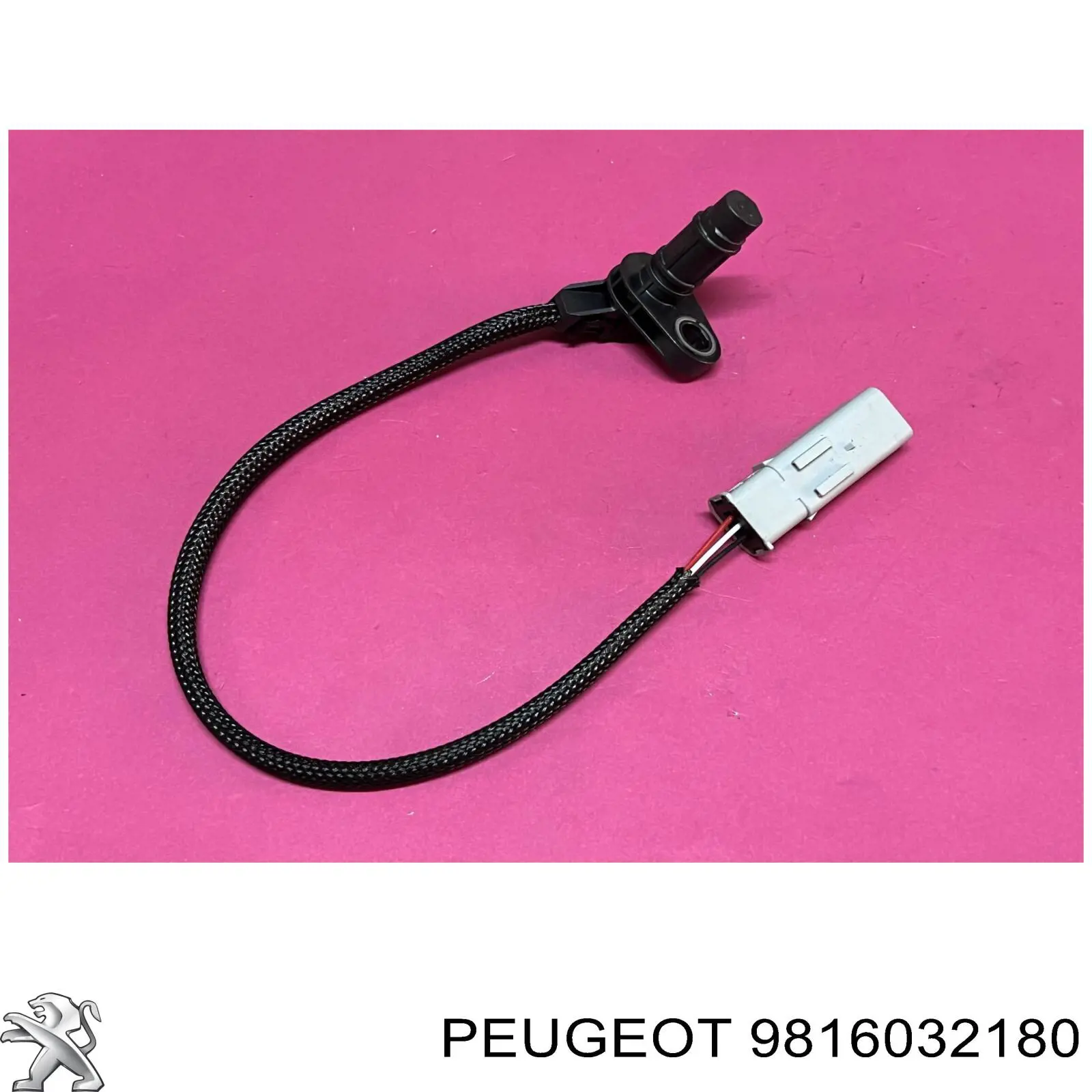 Датчик швидкості Peugeot/Citroen 9816032180 ціна, від 38.16 USD