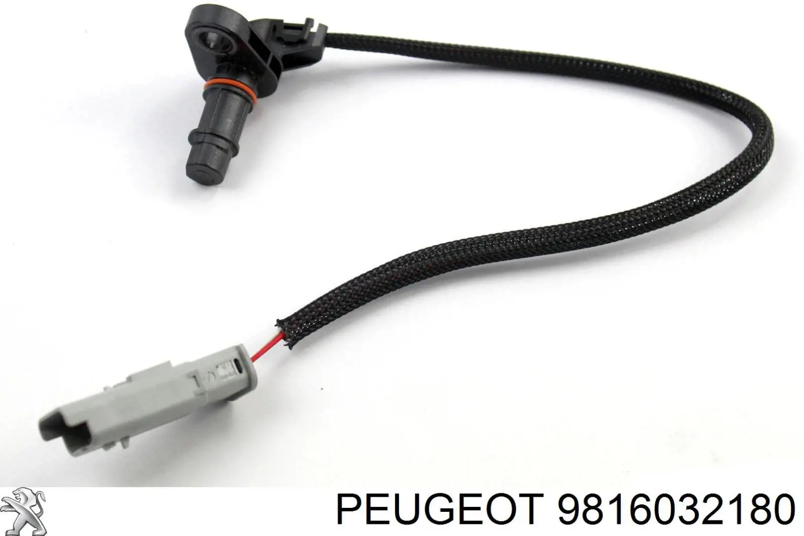 9816032180 Peugeot/Citroen Датчик швидкості спідометра