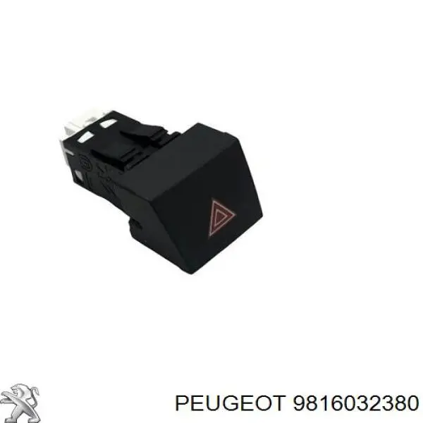 Датчик швидкості 9816032380 Peugeot/Citroen