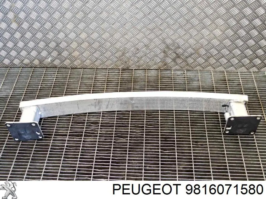 Балка бампера заднього Peugeot/Citroen 9816071580 ціна, від 84.65 USD