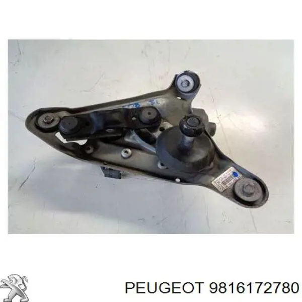 Двигун склоочисника лобового скла, лівий Peugeot/Citroen 9816172780 ціна, від 356.47 USD