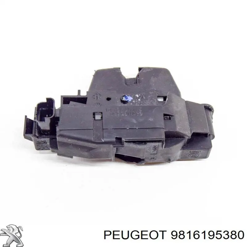 Замок дверей багажника Peugeot/Citroen 3644675 ціна, від 59.05 USD