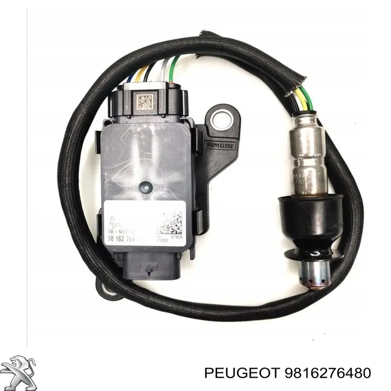 Датчик оксидів азоту NOX, передній Peugeot/Citroen 9816276480 ціна, від 221.53 USD
