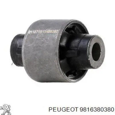 9816380380 Peugeot/Citroen Сайлентблок переднього нижнього важеля