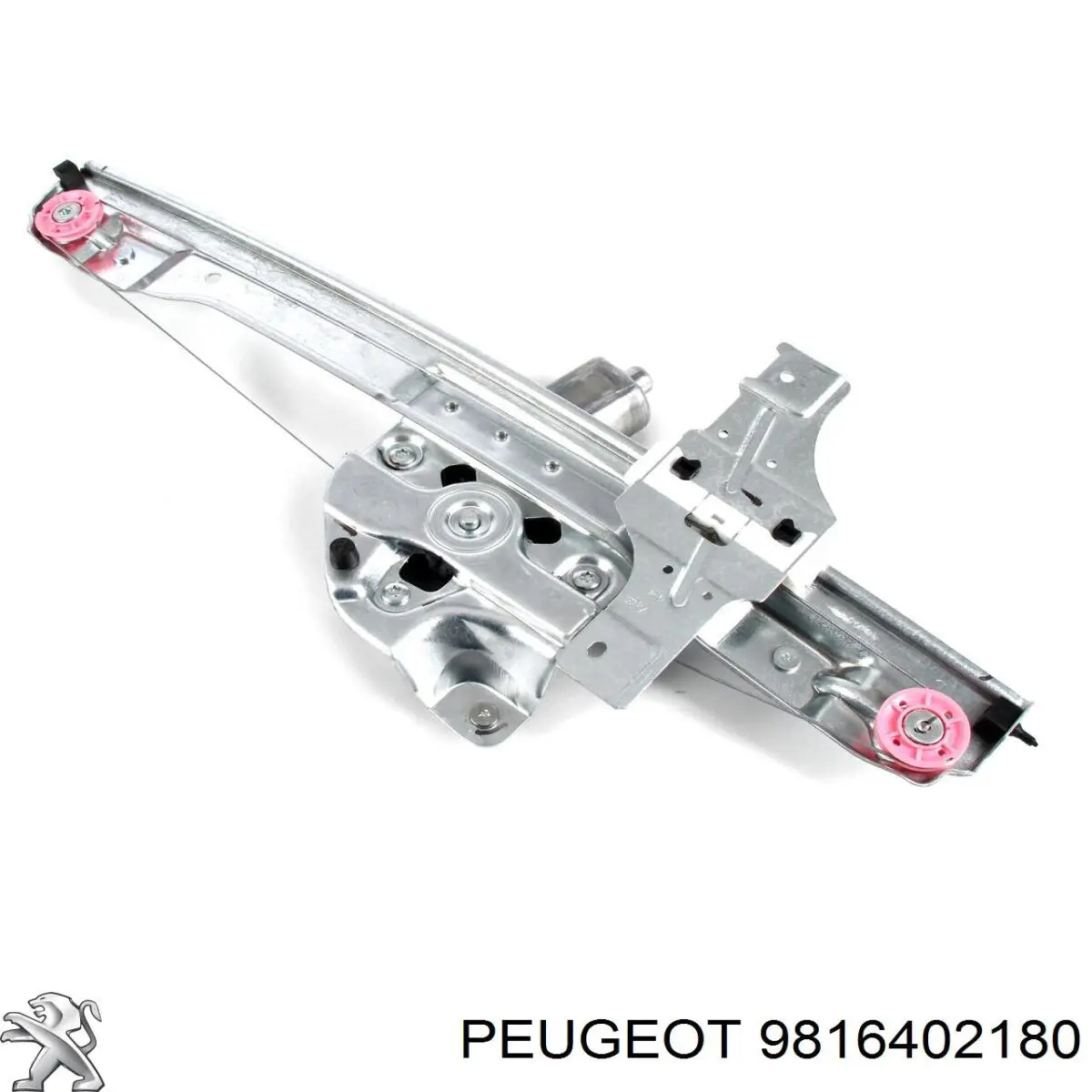 851406 VALEO Підйомник механічний вітрового скла