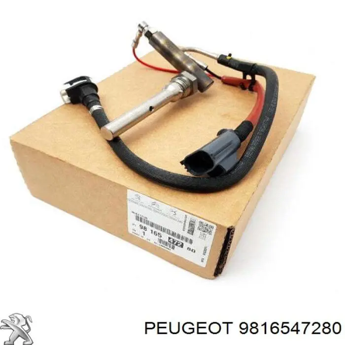 Купити 9816547280 Peugeot/Citroen Форсунка вприскування AD BLUE