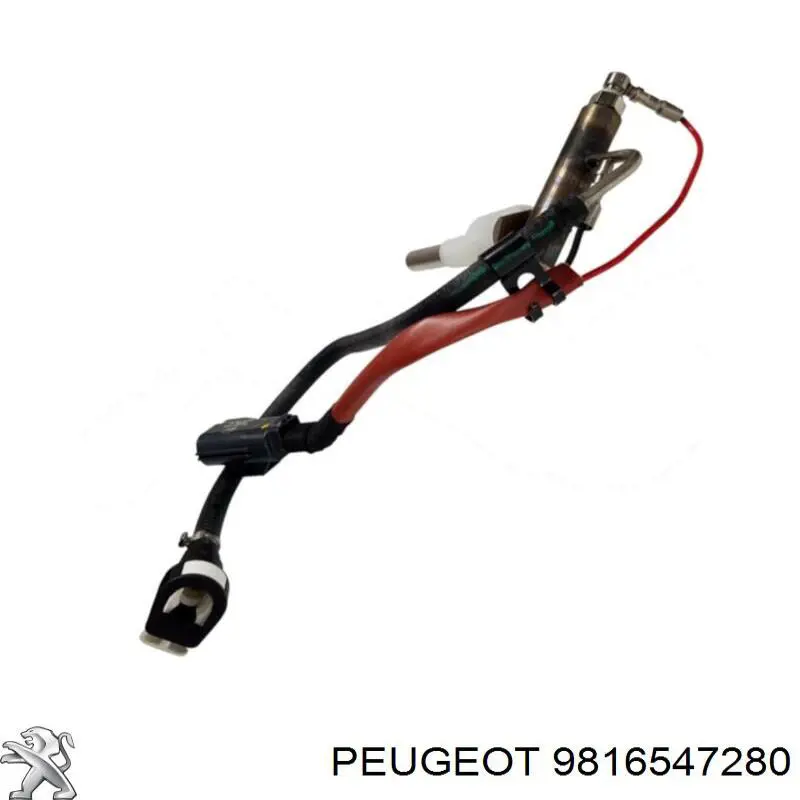 Форсунка вприскування AD BLUE Peugeot/Citroen 9816547280 ціна, від 230.55 USD
