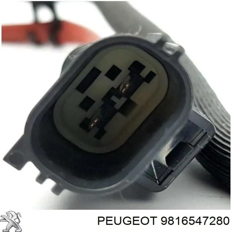 Купити 9816547280 Peugeot/Citroen Форсунка вприскування AD BLUE