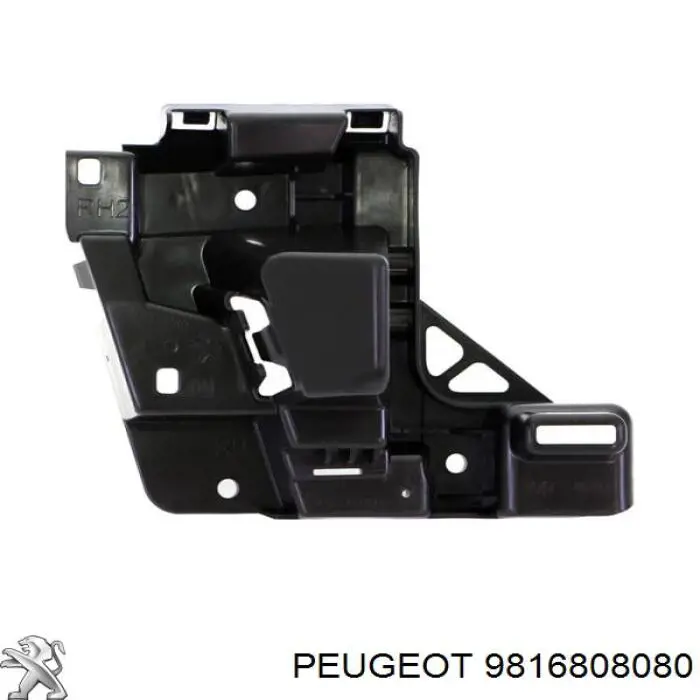 Кронштейн бампера заднього, правий 4max 6508060554934P ціна, від 16.26 USD