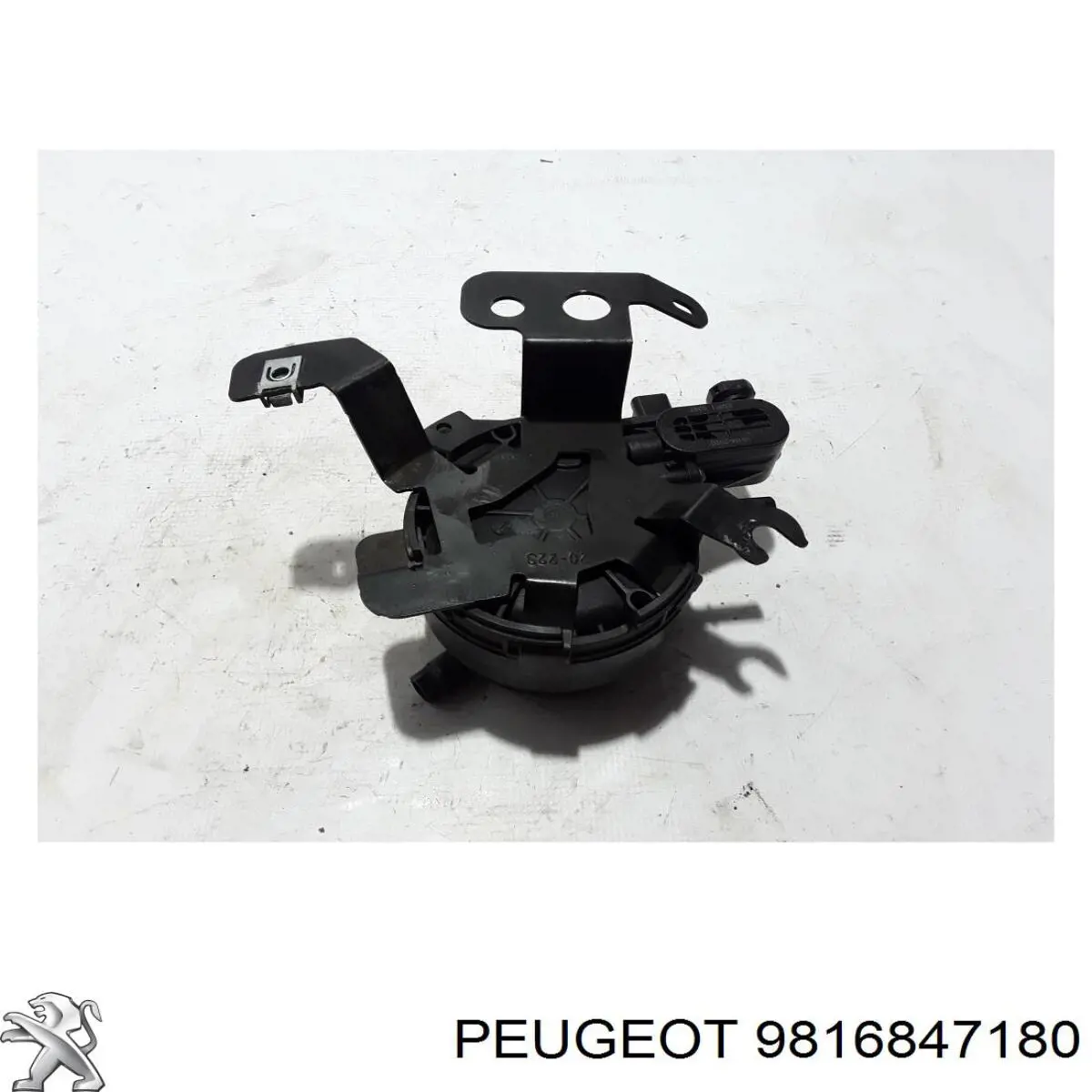 Корпус паливного фільтра Peugeot/Citroen 9816847180 ціна, від 133.69 USD