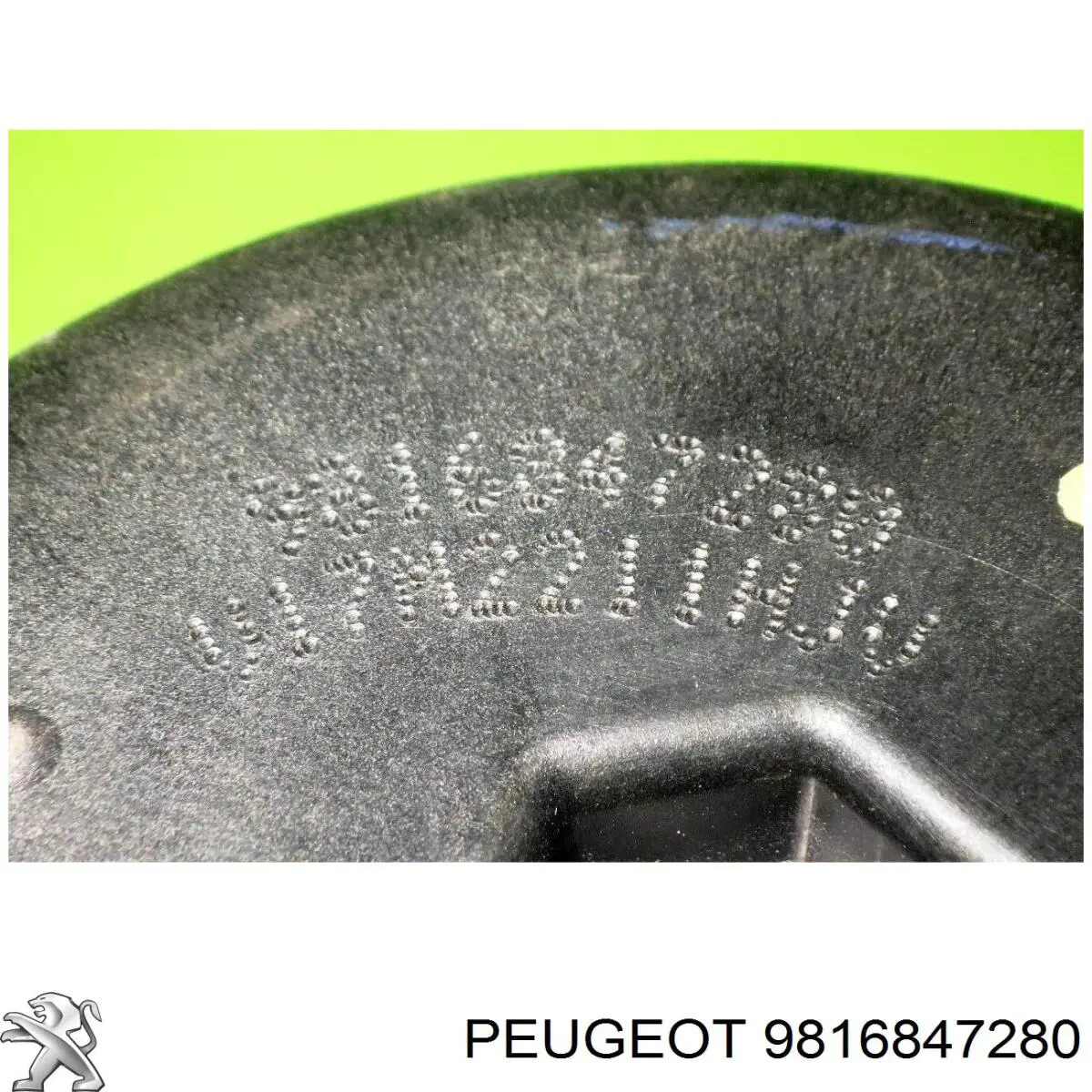 Паливний фільтр 9816847280 Peugeot/Citroen