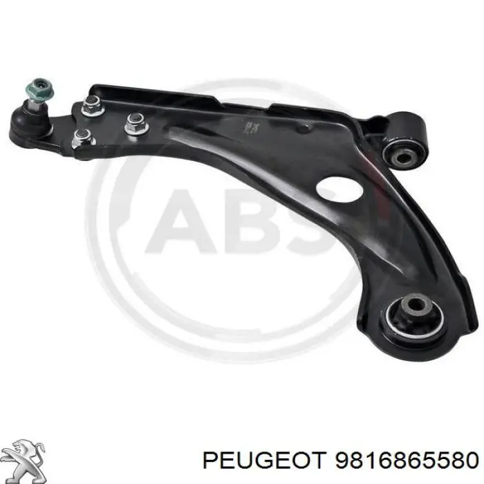Важіль передній лівий Sasic 7470069 ціна, від 57.96 USD