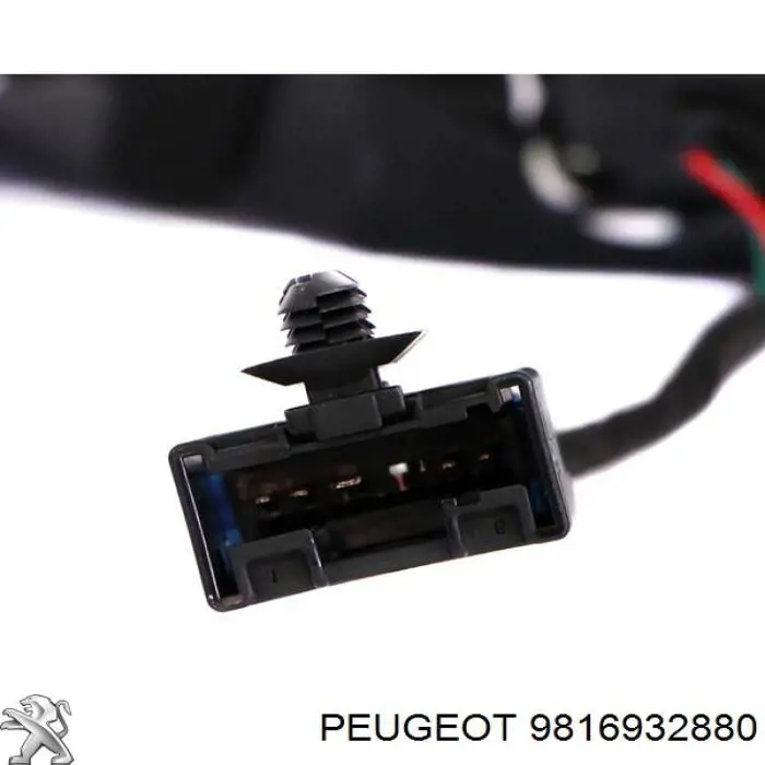  Peugeot/Citroen 9816932880 ціна, від 84.65 USD
