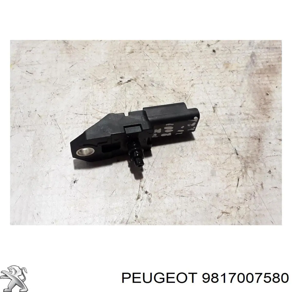 MAP сенсор Peugeot/Citroen 9817007580 ціна, від 23.17 USD