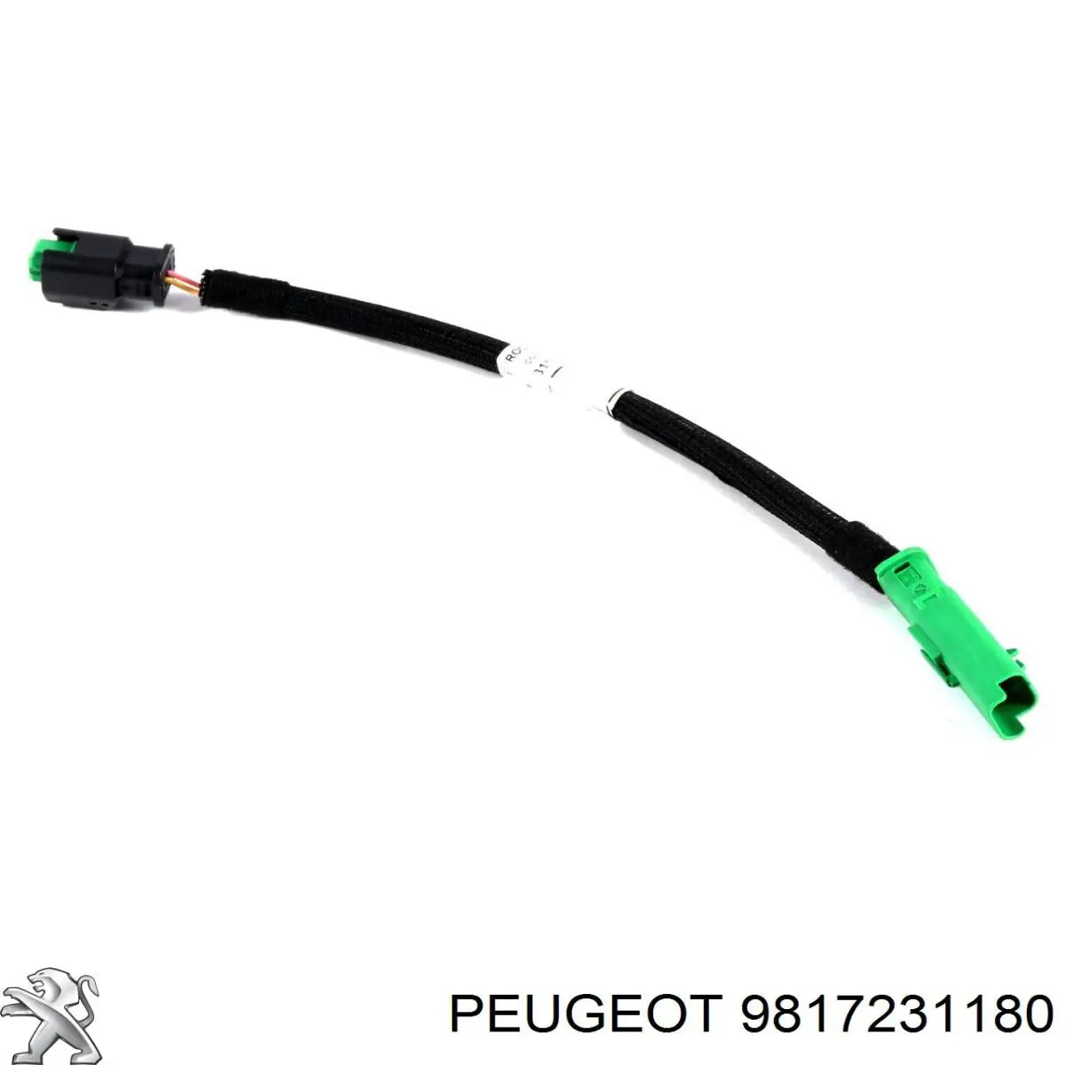 Купити 9817231180 Peugeot/Citroen 