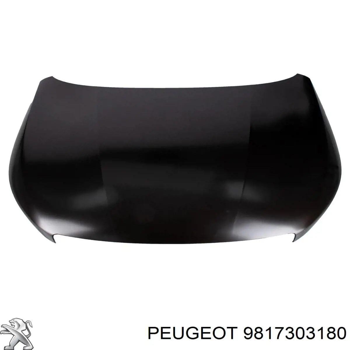 Капот 4max 6803005520280P ціна, від 278.92 USD