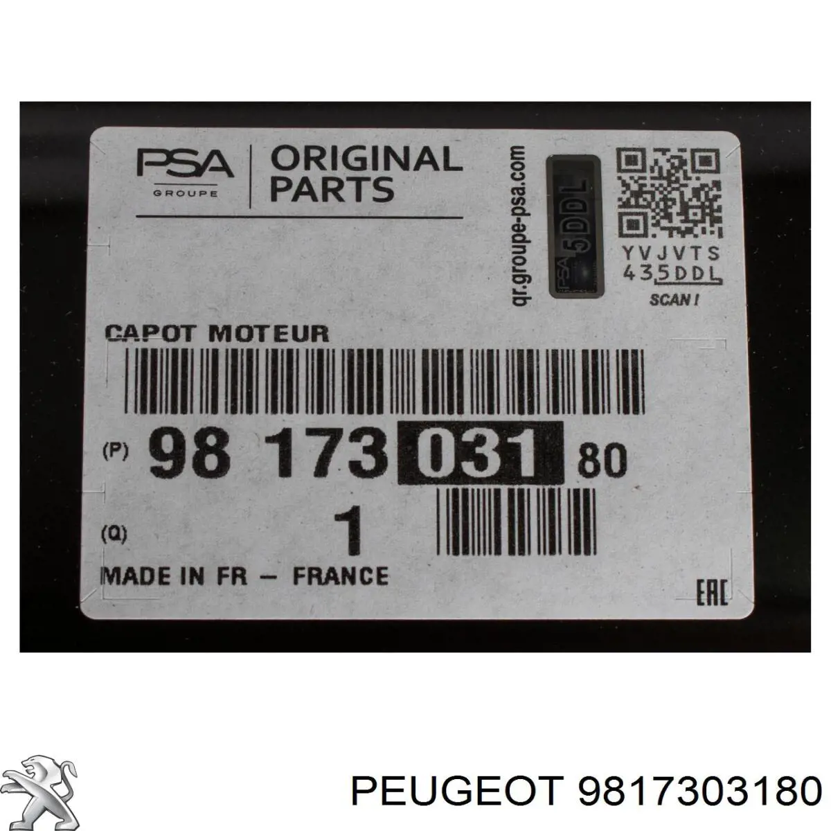 6803005520280P 4max Капот