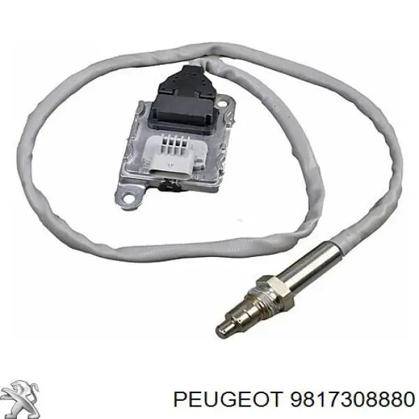 9817308880 Peugeot/Citroen Датчик оксидів азоту NOX