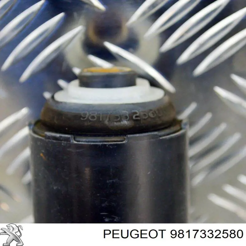 Пильник амортизатора заднього 9817332580 Peugeot/Citroen