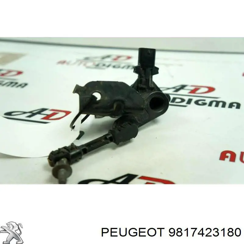 Датчик рівня положення кузова, передній правий Peugeot/Citroen 9811765080 ціна, від 72.09 USD