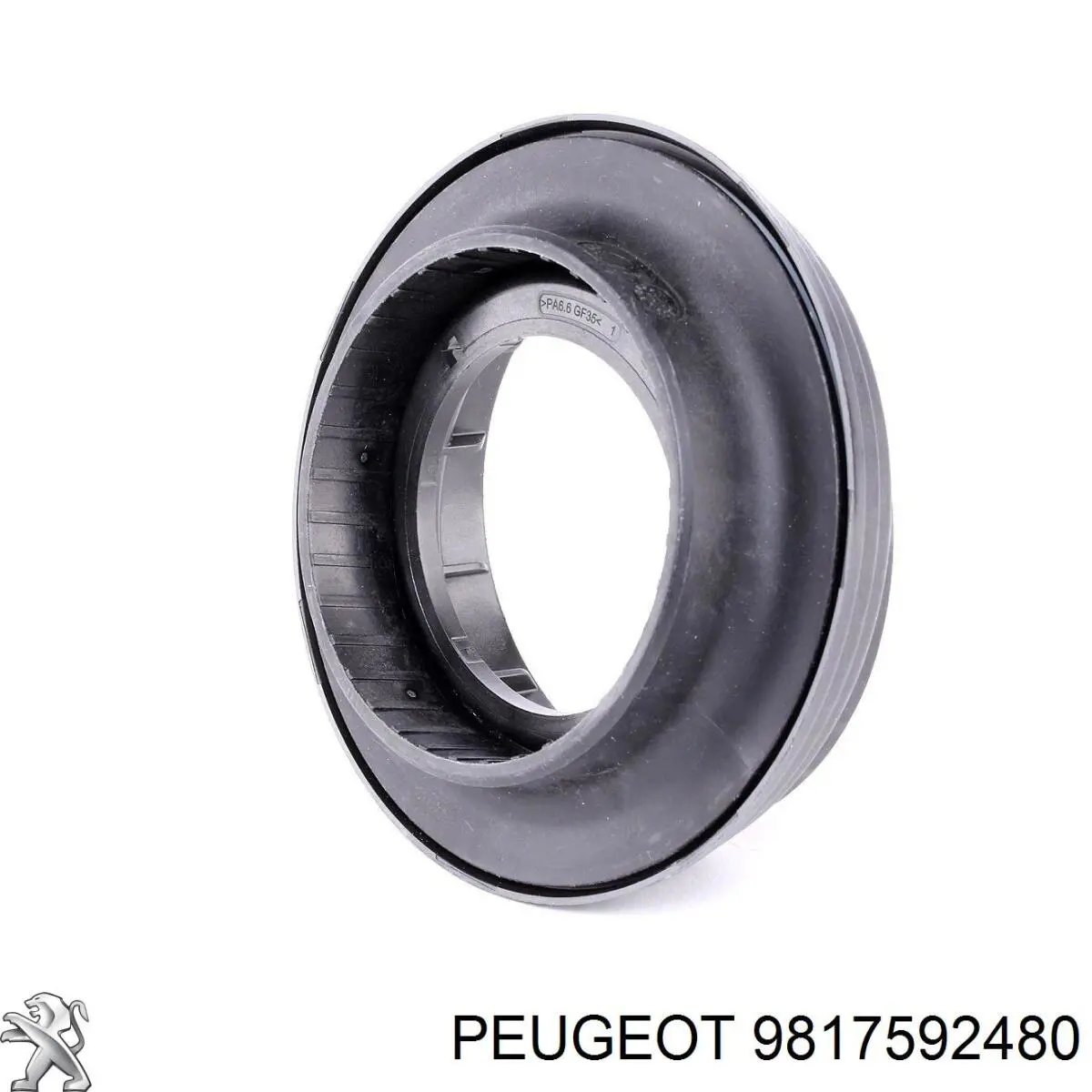 Підшипник опорний амортизатора, переднього Peugeot/Citroen 9817592480 ціна, від 10.86 USD