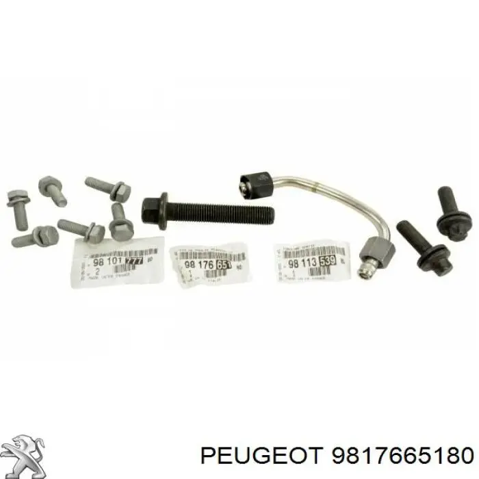 Болт колінвалу Peugeot/Citroen 9808961180 ціна, від 4.45 USD