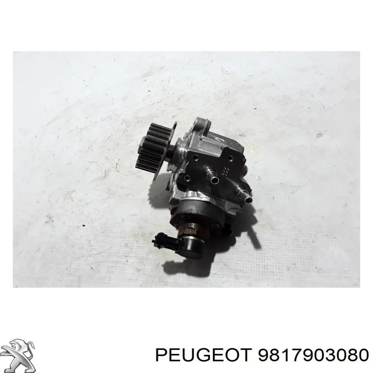 Паливний насос високого тиску 9817903080 Peugeot/Citroen